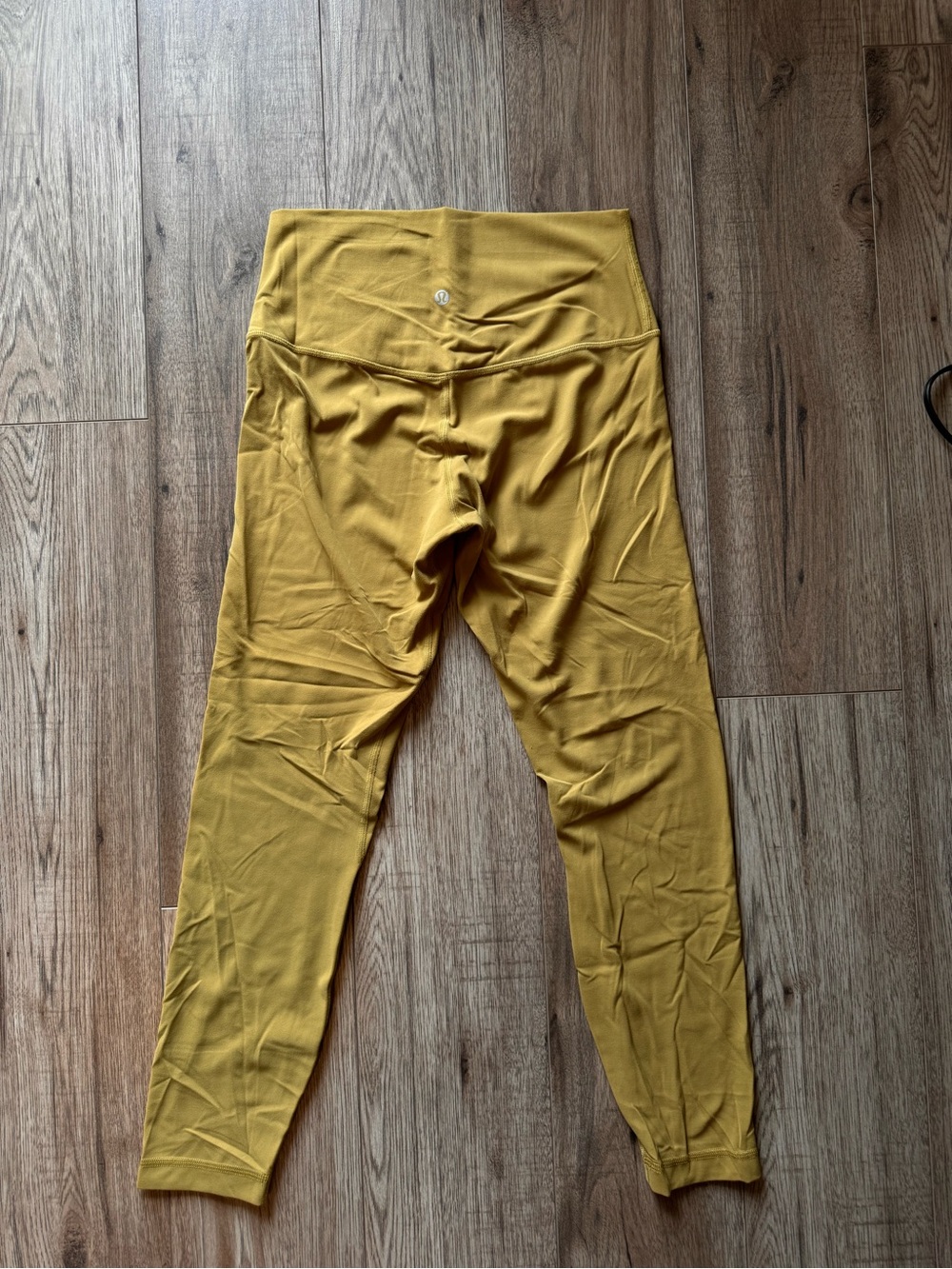 Lululemon Align II High Rise Legging 25”, Grape Leaf, Size 8